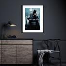 Quadro Tranca Rua Das Almas - 60x48cm