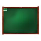 Quadro verde standard 40x30 madeira pinus lx souza