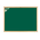 Quadro verde standard 50x40 madeira pinus lx souza