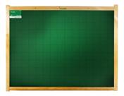 Quadro Verde Standard 50x40 Pinus Natural Souza & Cia