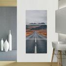 Quadro Vertical The Road Paisagem Conjunto 3 Peças Quadro Vertical The Road Paisagem Conjunto 3 Peças