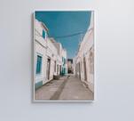 Quadro Viela Colonial