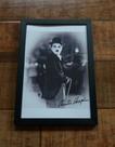 Quadro Vintage Charlie Chaplin