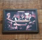 Quadro Vintage estrelas de Hollywood