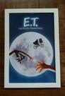 Quadro Vintage ET o filme