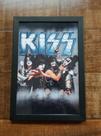 Quadro Vintage Kiss