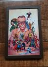 Quadro Vintage Marvel
