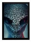 Quadro Xcom 2 Arte Game Poster Moldurado Quadro Xcom 2 Arte Game Poster Moldurado