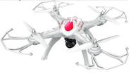 Quadrocoptero c/fpv wi-fi "lh-x14dv"