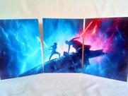 Quadros com personagens personalizados