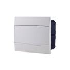 Quadros de distribuicao embutir 9 modulos