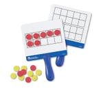 Quadros de Respostas Magnéticos - Kit com 10 Quadros para Aprendizagem