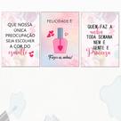 Quadros Decorativo Manicure 03 Und Quadros Decorativo Manicure 03 Und