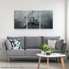 Quadros Decorativos 3 Peças Escritório De Contabilidade Quadros Decorativos 3 Peças Escritório De Contabilidade