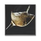Quadros Decorativos Adega Vinhos com Vidro e Moldura 43x43cm