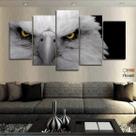 Quadros Decorativos Águia 63x130mt em Tecido Quadros Decorativos Águia 63x130mt em Tecido