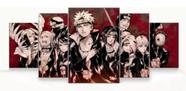 Quadros Decorativos Akatsuki Maligno" Quadros Decorativos Akatsuki Maligno"