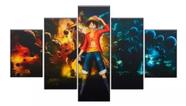 Quadros Decorativos Animação One Piece"
