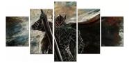 Quadros Decorativos Anime Bleach Capitão Kuchiki Byakuya " Quadros Decorativos Anime Bleach Capitão Kuchiki Byakuya "
