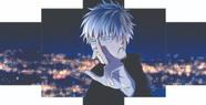 Quadros Decorativos Anime Jujutsu Kaisen Quadro Satoru Gojo Domínio" Quadros Decorativos Anime Jujutsu Kaisen Quadro Satoru Gojo Domínio"