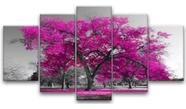 quadros decorativos Arvore Ipe Verde"