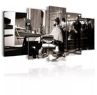 Quadros Decorativos Barber Shop Barbearia"