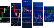 Quadros Decorativos Bolsa De Valores Grafico Iq Option"