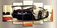 quadros decorativos Carros Lamborghini " quadros decorativos Carros Lamborghini "