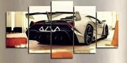 Quadros Decorativos Carros Lamborghini " Quadros Decorativos Carros Lamborghini "
