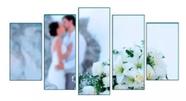quadros decorativos Casamento Casais"