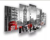 quadros decorativos Cidade Londres"