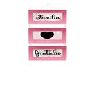Quadros Decorativos Com Moldura Frases Motivacionais Parede