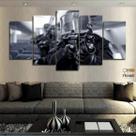 Quadros Decorativos Counter Strike Go 63x130mt em Tecido Quadros Decorativos Counter Strike Go 63x130mt em Tecido