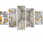 Quadros Decorativos Cubos"