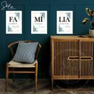 Quadros Decorativos Família Para Sala