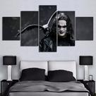 quadros decorativos Filme O Corvo"
