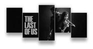 Quadros Decorativos Gamer The Last Of Us"