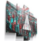 Quadros Decorativos Geometrico Abstrato Sala Quarto Quadros Decorativos Geometrico Abstrato Sala Quarto