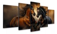 Quadros Decorativos Grande Cavalo Full "
