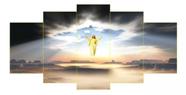 Quadros Decorativos Jesus Iluminado Voltou" Quadros Decorativos Jesus Iluminado Voltou"
