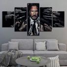 Quadros Decorativos John Wick"