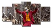 quadros decorativos Joker Coringa Batman Comedian"