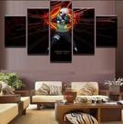 quadros decorativos Kakashi Hataki Naruto"