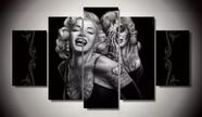 Quadros Decorativos Marilyn Monroe "
