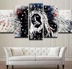 Quadros Decorativos Mosaico Jesus Cristo Pintura"