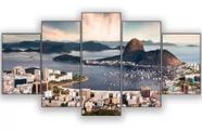 Quadros Decorativos Paisagem Rio De Janeiro"