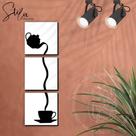 Quadros Decorativos Para Cantinho do Café