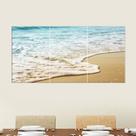 Quadros Decorativos Praia Beach Sala Escritório Quarto Ambiente Moderno PMG Quadros Decorativos Praia Beach Sala Escritório Quarto Ambiente Moderno PMG