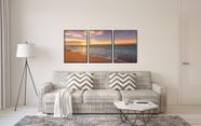 Quadros Decorativos Praia Paisagem Sol Onda Mar Sala Quarto Quadros Decorativos Praia Paisagem Sol Onda Mar Sala Quarto