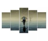 quadros decorativos Samurai" quadros decorativos Samurai"